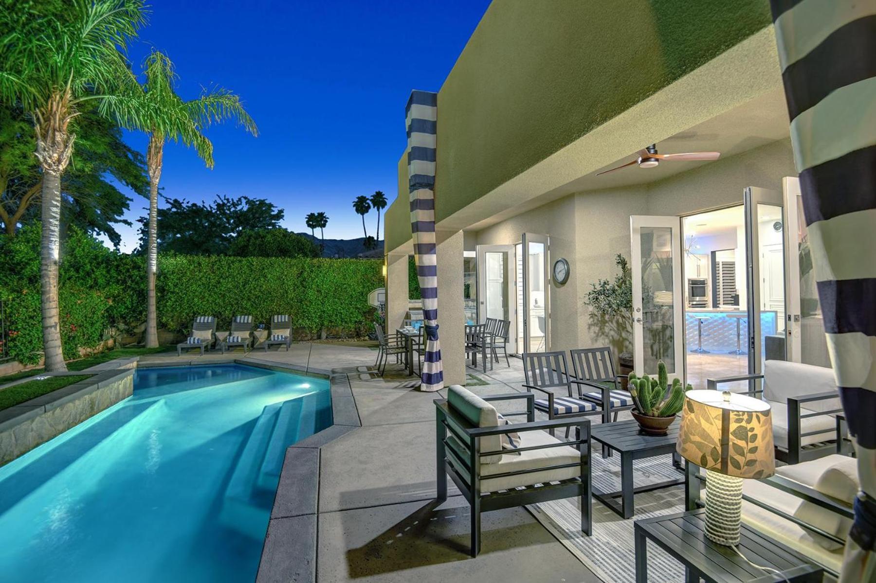 Villa Casa Sonora Grande Palm Springs Esterno foto